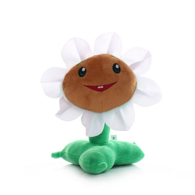 14cm Hight Cute Nice Plants Vs Zombies Soft Plush Pp Cotton Marigold Little Toy for Baby Kids Gifts PVZ Stuffed Toys