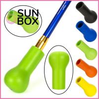 SUN BOX อีวีเอ ขายึดเบ็ดตกปลาทะเล เบาะรองก้นเบ็ดตกปลา อุปกรณ์เสริมรองรับเบ็ดตกปลา ที่ยึดคันเบ็ด Ultr-Light เบาะรองนั่งดูดซับแรงกระแทก เบาะรองก้นเบ็ดตกปลา