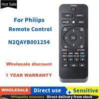 ZF Applies To NC277 NC277UL Remote Control For Philips Blu-Ray DVD Player BDP5502/F7A