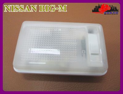 NISSAN BIG-M INTERIOR LIGHT "WHITE" CAR CEILING LAMP // ไฟเก๋งเพดาน สีขาว นิสสัน ไฟห้องโดยสารนิสสัน สินค้าคุณภาพดี
