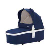 เบาะรถเข็น Carrycot รุ่น Spider สีน้ำเงิน