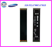 สายแพรชุดต่อบอร์ด Samsung S20 FE,G780F,G781B