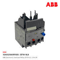 ABB Electronic Overload Relay EF19 - 18.9, 5.7 - 18.9A - EF19 - 18.9 - 1SAX121001R1105 - เอบีบี โอเวอร์โหลดรีเลย์