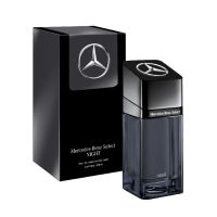 Mercedes Benz Select Night EDP For Men 100 ml. กล่องซีล