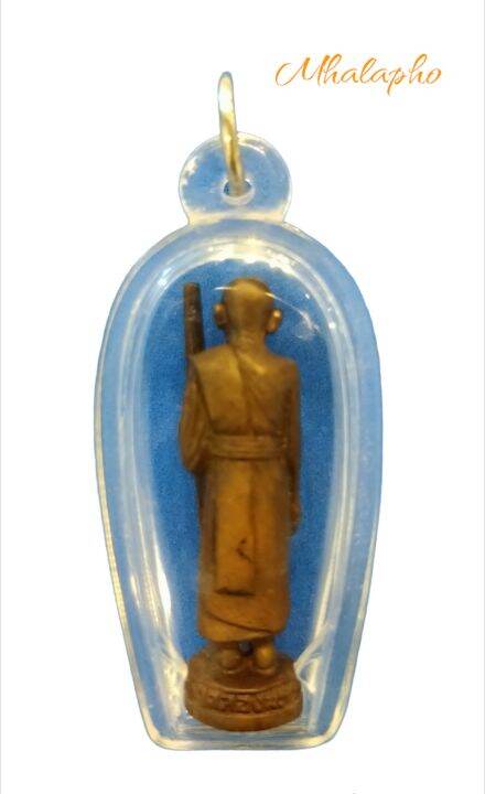 thai-amulets-หลวงปู่สุข-วัดปากคลองมะขามเฒ่า-ขนาดองค์-4-cm