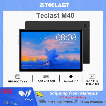Teclast M40 Pro 2023 launched with Android 12 and performance