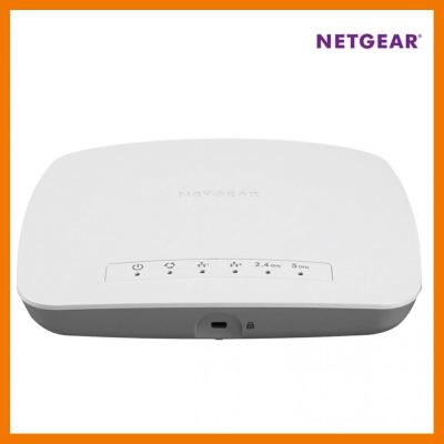 สินค้าขายดี!!! Access Point NETGEAR (WAC510) AC WiFi Business ประกัน 9Y ที่ชาร์จ แท็บเล็ต ไร้สาย เสียง หูฟัง เคส ลำโพง Wireless Bluetooth โทรศัพท์ USB ปลั๊ก เมาท์ HDMI สายคอมพิวเตอร์