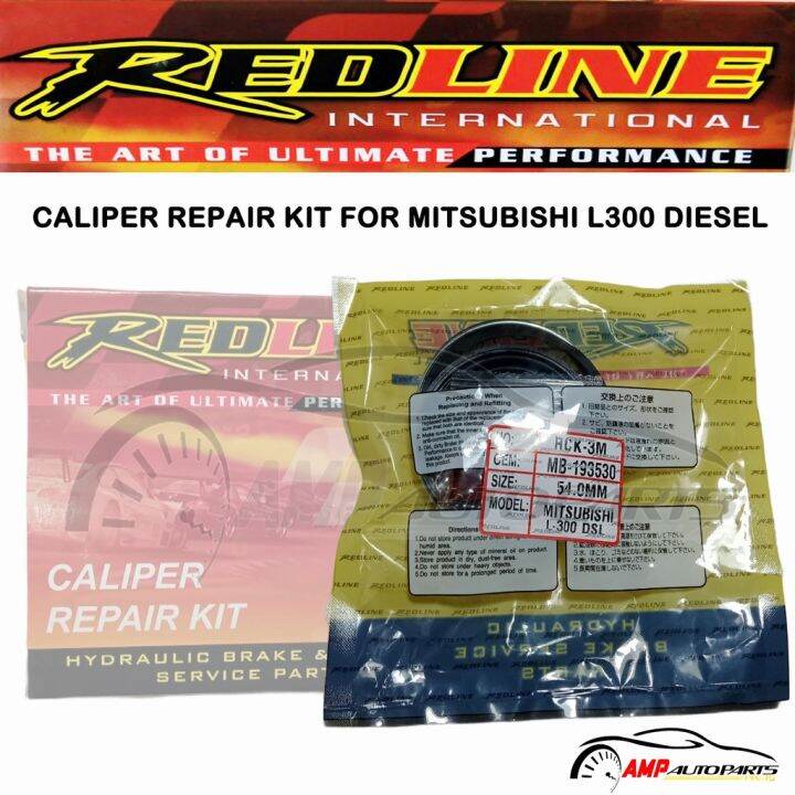 CALIPER REPAIR KIT FOR MITSUBISHI L300 DIESEL SIZE 54MM Lazada PH