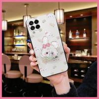 Dirt-resistant Cartoon Phone Case For Samsung Galaxy M53 5G/SM-M536B Shockproof New Arrival TPU Anti-knock armor case