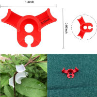 10 PCS 90 Degrees 10 PCS Plant Bender Angle Adjustable Plant Trainer Low Stress Training Clips 90 Degrees Plant Stem Plant Stem