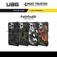 UAG เคส Apple iPhone 13 12 11 Pro Max / 13 12 Mini / iPhone XS Max/xr/xs/x/ iPhone 6s 6 7 8 Plus เคสที่มีเคสลายททหารอดทนลายพรางน้ำหนักเบาทดสอบเคส iPhone | ของแท้