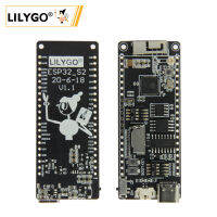 LILYGO®ESP32-S2 V1.1 WIFI โมดูลไร้สาย Type-C Connector TF Card Slot Development Board MicroPython Arduino Compatible