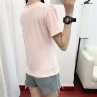 4 Color S-2Xl Plain T Shirt Women Elastic Basic T-Shirts Female Casual Tops Short Sleeve T-Shirt Women