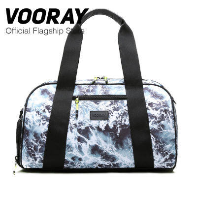 Vooray Burner Gym Duffel  Recycled Aglow กระเป๋าออกกำลังกายสะพาย รุ่น Burner Gym Duffel