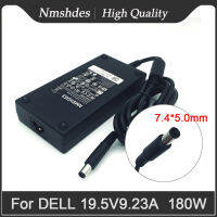 NMSHDES 180W Power Ac Adapter 19.5V เครื่องชาร์จ9.23A สำหรับ Alienware G3 M15 X15 M17แล็ปท็อป