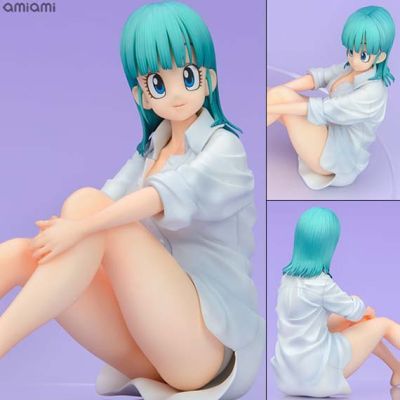 Figure ฟิกเกอร์ จาก Dragon Ball Gals ดราก้อนบอลเกลส์ Bulma บูม่า Ver Anime ของสะสมหายาก อนิเมะ การ์ตูน มังงะ คอลเลกชัน ของขวัญ Gift จากการ์ตูนดังญี่ปุ่น New Collection Doll ตุ๊กตา manga Model โมเดล