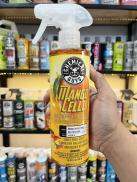 Xịt khử mùi hương trái cây xoài Chemical Guys Mango Cello 16oz, 100ml