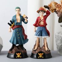 one piece โมเดล โมเดล อนิเมะ โมเดลการ์ตูน โมเดลวันพีช โมเดล แอ็คชั่นฟิกเกอร์ ตุ๊กตาเหมือนคน anime แอ็คชั่นฟิกเกอร์ โมเดล โมเดลการ์ตูน โมเดลวันพีช โมเดล อนิเมะ โมเดลวันพีช ของขวัญ อะนิเมะ โรโรโนอา โซโล มินิมอล โมเดลสะสม ลูฟี่ หุ่นจำลอง ฟิกเกอร์ของเล่น