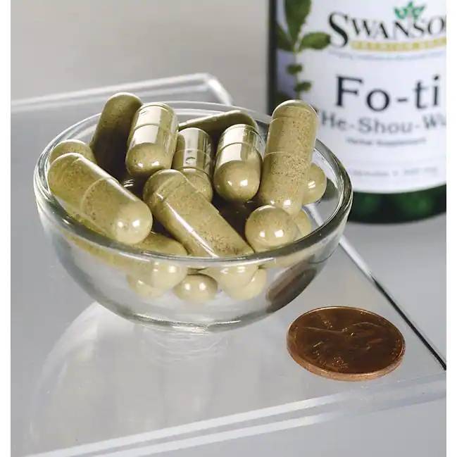 โชวูสกัด-swanson-premium-fo-ti-500-mg-60-capsules