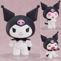 Kuromi ของแท้ JP - Nendoroid Good Smile Company [โมเดล Sanrio]