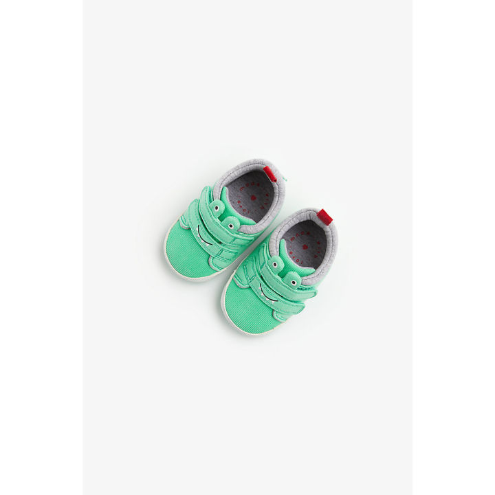 รองเท้าเด็กหัดเดิน-mothercare-novelty-dino-trainers-za676