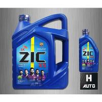 โฉมใหม่ น้ำมันเครื่องยนต์ดีเซล สังเคราะห์ ZIC (ซิค) X5 SAE 10W-30 ขนาด 6+1 ลิตร