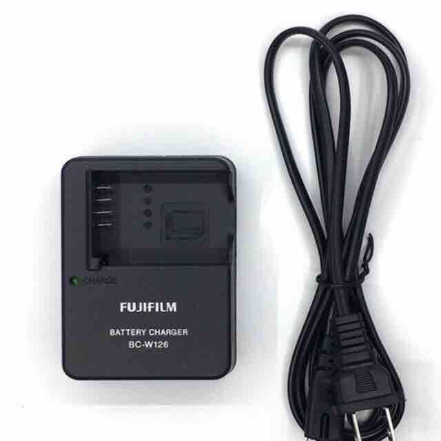 Fujifilm BC-W126 charger for fujifilm NP-W126 battery for camera XT1 T20  XT100F XT2 Lazada PH