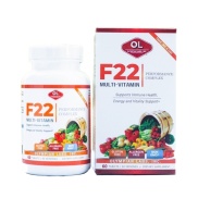 Vitamin Tổng Hợp F22 Multi Vitamin Olympian Labs Giúp Tăng Đề Kháng Cho Cơ