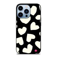 Kate Spades New York Love Collage Phone Cases For iPhone 13 Pro Max 11 12 X 8 8Plus Xr Xsmax 11Pro 11Promax Xs 12Pro Samsung S21 S21 Ultra Note20 S20 S10 Note8 Note9 Note10 P40 P30