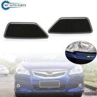 MTAP Penutup Nozel Pencuci Lampu Depan untuk Subaru Legacy V BM BR 2009-2014 XV 2012-2014 Lampu Depan Topi Jet Semprotan Air