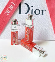 ลิปกลอส Dior Addict Lip Maximizer Collagen Active Lip Gloss เบอร์ 015 ขนาด 2ml.