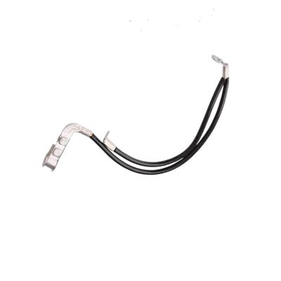 Suitable For Peugeot 206 206CC 207 Citroen C2 Battery Negative Wire Ignition Connection Wire Battery Negative  5638L7