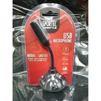 VOX Microphone Speaker SMU101 USB