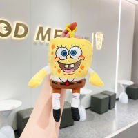 อะนิเมะการ์ตูน Spongebob Patrick Star Plush ของเล่นพวงกุญแจตุ๊กตาตุ๊กตาตุ๊กตาตุ๊กตาตุ๊กตาตุ๊กตาตุ๊กตาตุ๊กตาตุ๊กตาตุ๊กตาตุ๊กตาตุ๊กตาตุ๊กตาตุ๊กตาตุ๊กต...