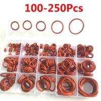 Silicone Thickness 1/1.5/1.9/2.4/3.1 O O-rings VMQ Washer Oring Set Assortment