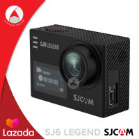 SJCAM SJ6 LEGEND 4K 16MP (Black) รับประกัน 1ปี