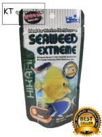 Hikari Seaweed Extreme่ อาหารสำหรับปลาทะเล ชนิดเม็ดจิ๋วกึ่งลอยน้ำ ผลิตจากสาหร่ายธรรมชาติ67% ขนาด 45กรัม ( 1Units )