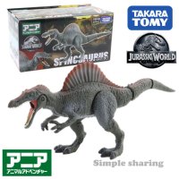 โมเดล Takara Tomy Jurassic World Spinosaurus