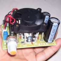 ขายร้อน LM338K แหล่งจ่ายไฟที่สามารถปรับได้ใน3-36V ออก1.2-30V ตัวแปลง1.5A