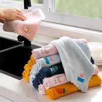 Towels Dishcloths Fast Dish Microfiber Cleaning Drying And Cloths Absorbent Super Dish Microfiber Cloth Kitchen Towels Cotton