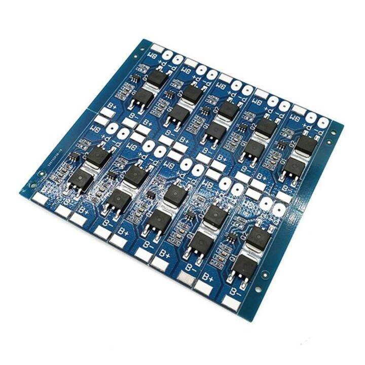 djrgs-li-ion-bms-8a-lipo-ลิเธียมเซลล์7-4v-8-4v-2s-แผ่นป้องกันปกป้องแบตเตอรี่-bms-pcb