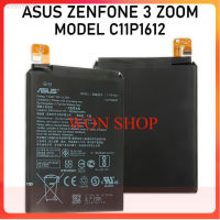 **แบตเตอรี่* Asus Zenfone 3 Zoom ZE553KL แบตเตอรี่รุ่น C11P1612...