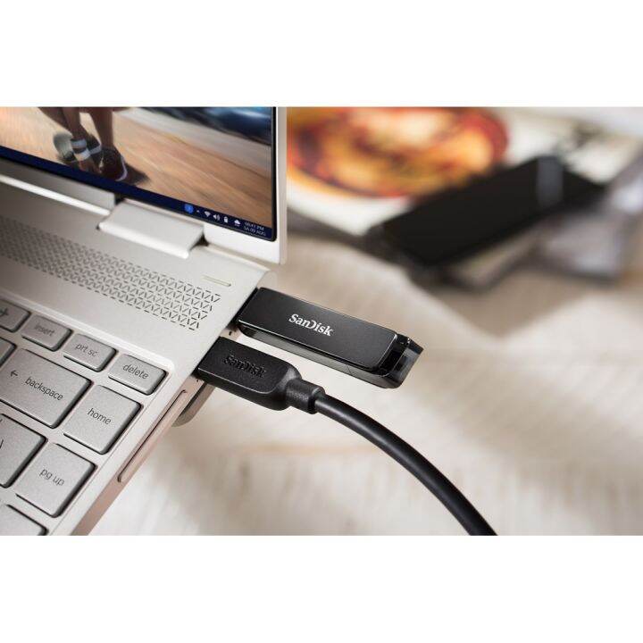 hot-สุด-แฟลชไดร์ฟ-usb-type-c-128gb-ultra-flashdrive-150mb-s-sdcz460-128g-แฟลชไดร์-แฟรชไดร์ฟ-type-c-ของแท้-สุดพิเศษ-แฟลชไดร์ฟแท้