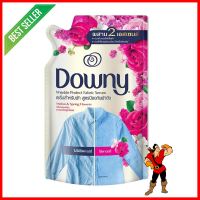 น้ำยาปรับผ้านุ่ม สูตรป้องกันผ้ายับ DOWNY 500 มล. กลิ่นเมล่อนและดอกไม้ฤดูใบไม้ผลิFABRIC SOFTENER WITH ANTI-WRINKLE FORMULA DOWNY 500ML MELON AND SPRING FLOWERS **ใครยังไม่ลอง ถือว่าพลาดมาก**