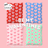 NEW! (50 ซอง) ซองไปรษณีย์ Mailer Bag - Valentines