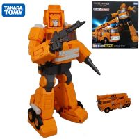 In Stock TAKARA TOMY TRANSFORMERS STUDIO MP SERIES MP-35 Crane Deformation Toys Movable Doll Collection Hand-Made Gifts