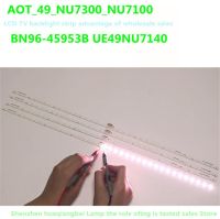 【2023】 kgcwmw แถบไฟแบ็คไลท์ LED สำหรับ BN96-45953B UE49NU7100 49NU7100 49NU7300 BN96-45953A STS49081_38LEDS AOT_49_NU7300_NU7100