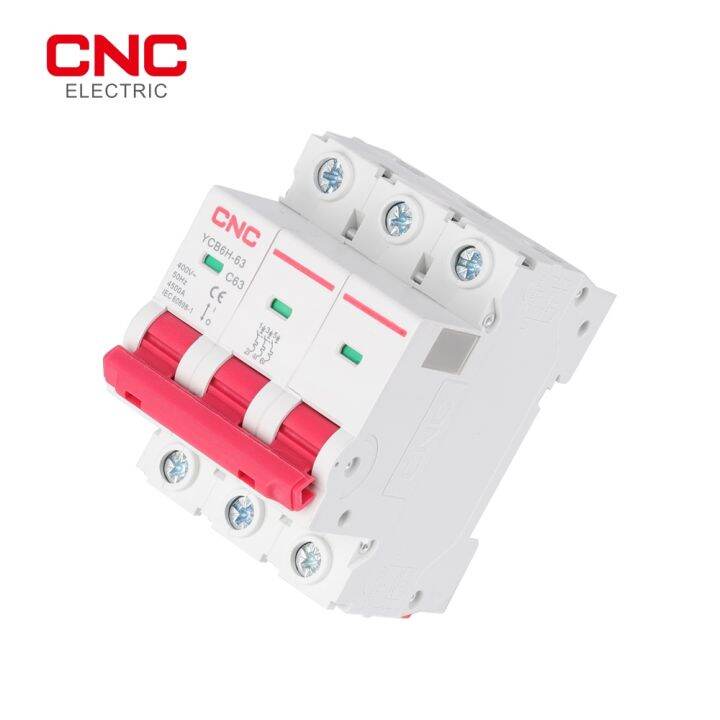 cnc-ycb6h-63-1p-2p-3p-miniature-circuit-breaker-mcb-din-rail-mount-breaking-capacity-6a-10a-16a-20a-25a-32a-40a-50a-63a