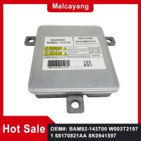 สำหรับ Chrysler 300 300C 2011 2012 2013 2014 2015 BAM92-143700 W003T21971บัลลาสต์ไฟหน้าซีนอนซ่อน68170821AA คุณภาพสูง