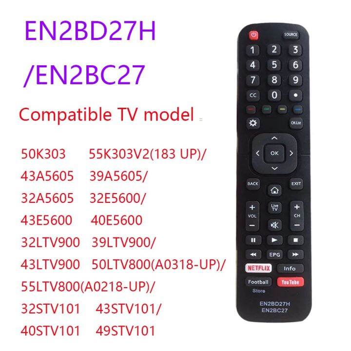 d-vant-hisense-smart-remote-control-original-en2bc27-en2bc27d-for-hisense-lcd-remote-control-fernbedienung-50k303-55k303v2-43a5605-39a5605-32a5605-32e5600-43e5600-40e5600-32l900-39l900-43l900-50l800-5